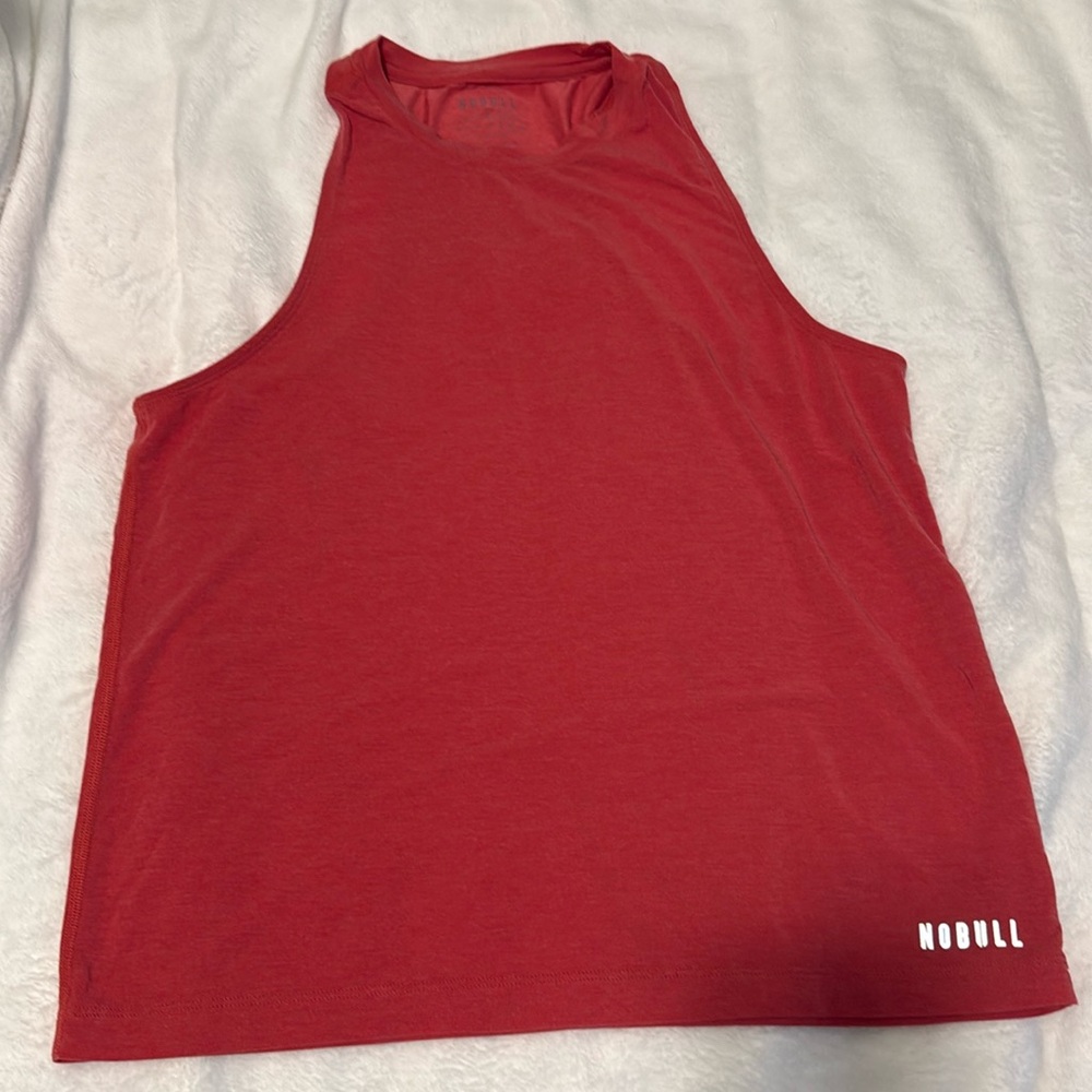 Nobull High Neck Tank top